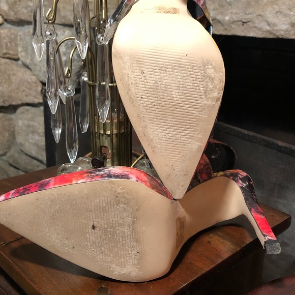 Steve Madden Zepher Stiletto Pumps Heels 8 EUC - Picture 5 of 8